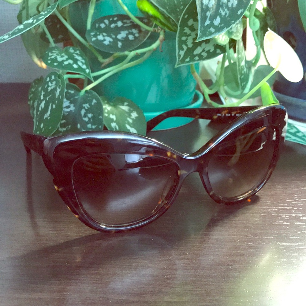 Kate Spade Tortoise Sunglasses Shades